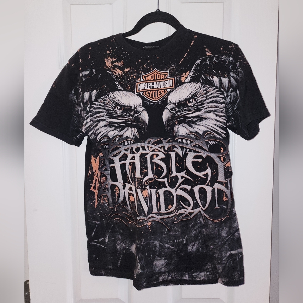 Motor Harley-Davidson Cycles Unisex T-Shirt